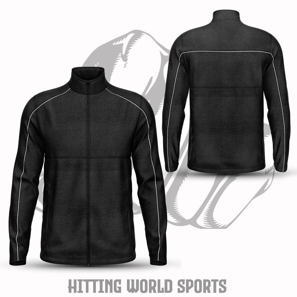 FJ-004 ZIPPER JACKET - Image 1