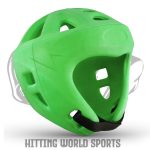 RUBBER HEAD GUARD
