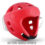 RUBBER HEAD GUARD