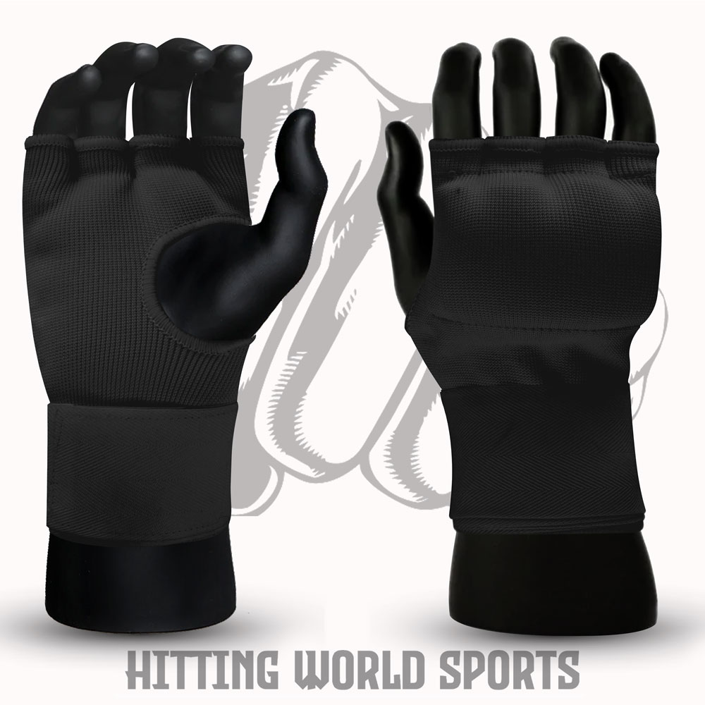 HW-002 GELL PADDED GLOVES - Image 1