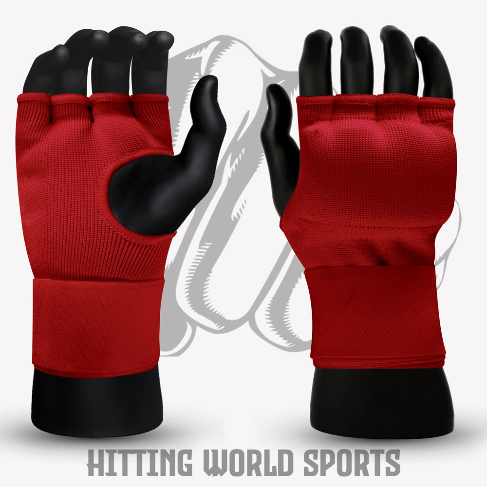 HW-004 GELL PADDED GLOVES - Image 1