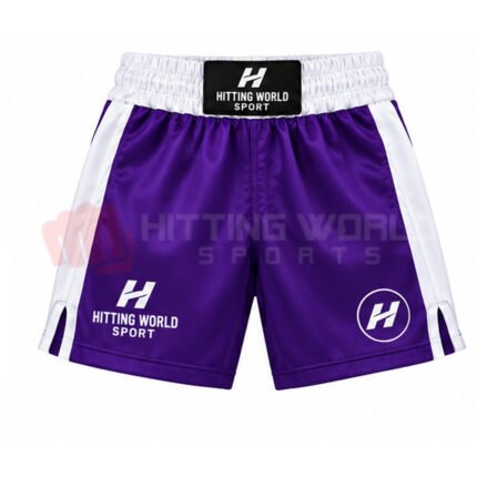 Custom Boxing Shorts for Boxing and Combat Sports