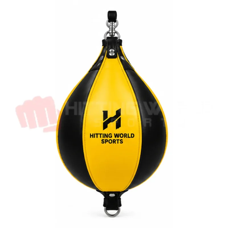 Custom Speed Balls and Boxing Speed Bags for Training