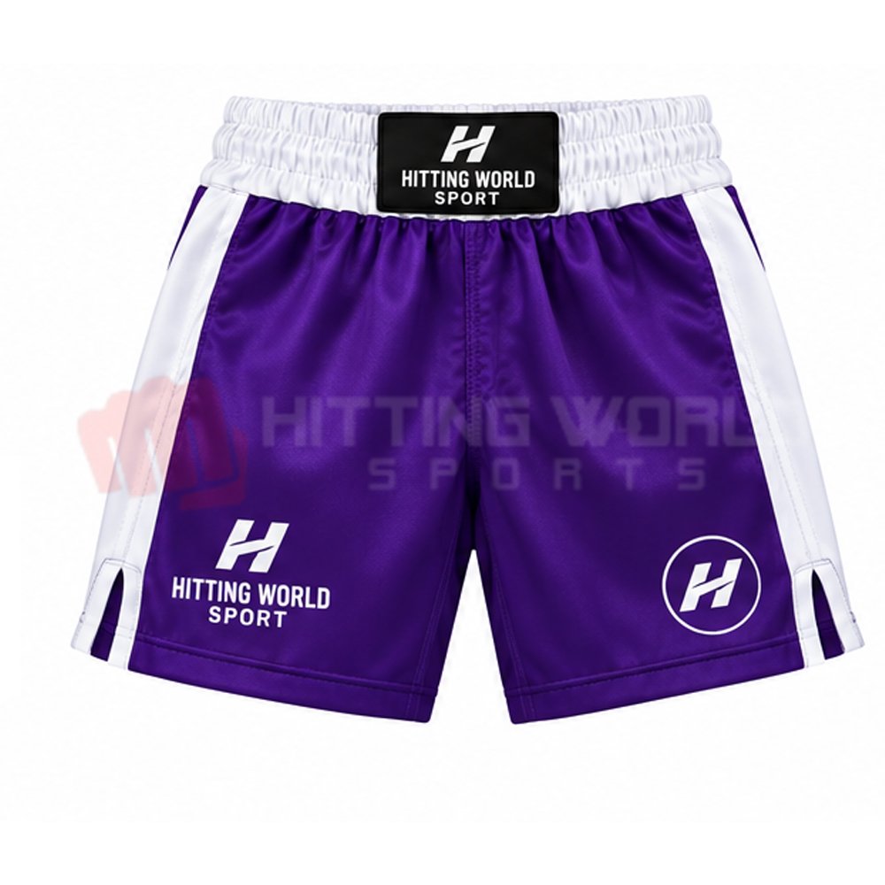 Custom Boxing Shorts for Boxing and Combat Sports Custom Boxing Shorts for Boxing and Combat Sports