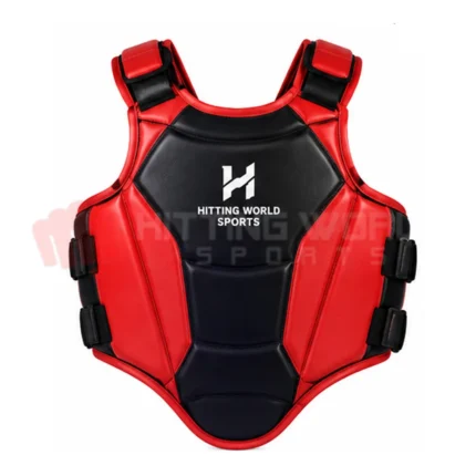 Custom Chest Protectors for Martial Arts and Taekwondo