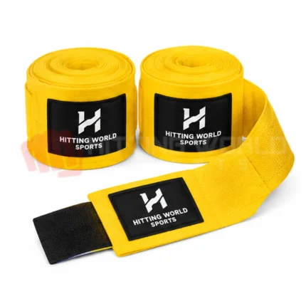 Custom Hand Wraps for Boxing and MMA Training