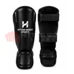 Custom Shin Guards for Muay Thai and MMA Training