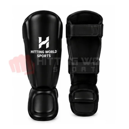 Custom Shin Guards for Muay Thai and MMA Training
