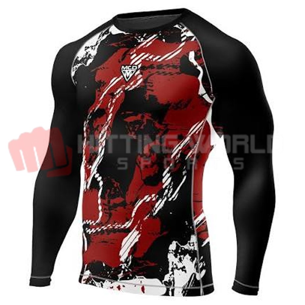 Custom Rash Guards for MMA, BJJ and Martial Arts Training Custom Rash Guards for MMA, BJJ and Martial Arts Training