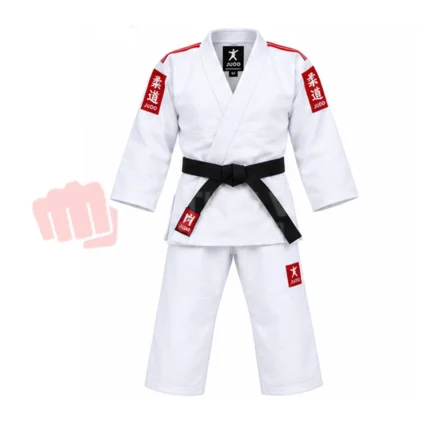 Custom Judo Gi and Judo Uniform Manufacturer