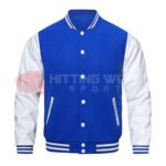 Custom Varsity Jackets for Sports Teams and Fashion Brands