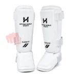 Custom Karate Shin Guards