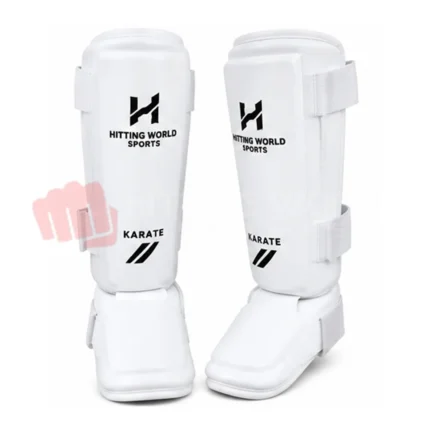Custom Karate Shin Guards
