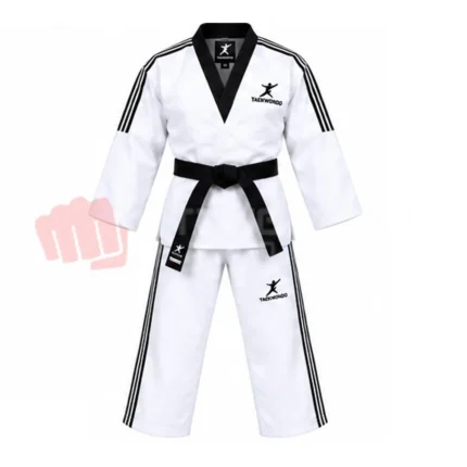 Custom Taekwondo Uniforms and Taekwondo Dobok