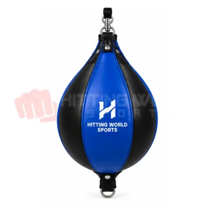 Custom Speed Balls and Boxing Speed Bags for Training