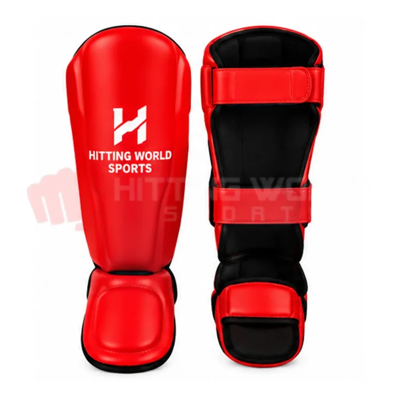 Custom Shin Guards for Muay Thai and MMA Training