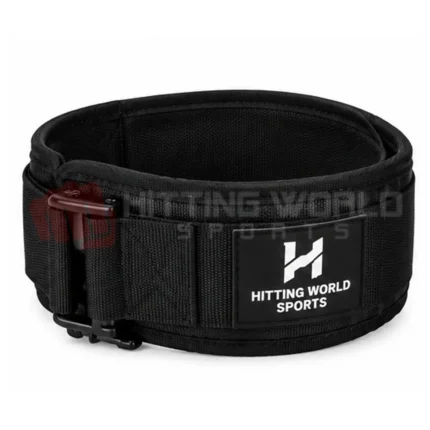 Weight Lifting Belt for Gym and Bodybuilding