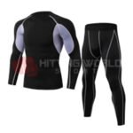 Custom Compression Pants for Sports and Fitness