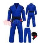 Custom BJJ Gi Brazilian Jiu-Jitsu Uniform Manufacturer