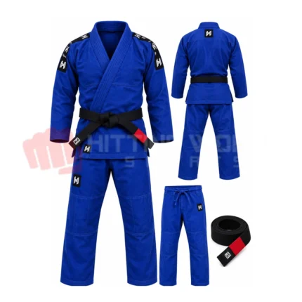 Custom BJJ Gi Brazilian Jiu-Jitsu Uniform Manufacturer