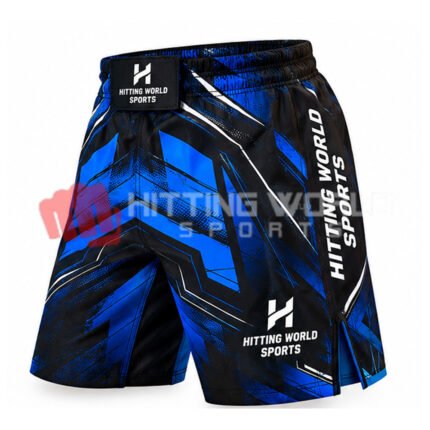 Custom MMA Shorts for Fighting and Training