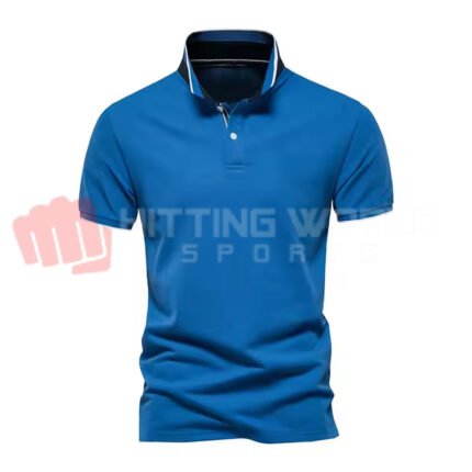 Custom Polo Shirts for Sportswear and Apparel Brands