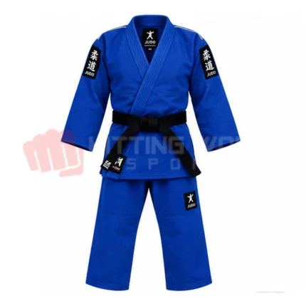 Custom Judo Gi and Judo Uniform Manufacturer