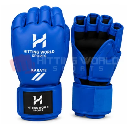 Custom Karate Gloves