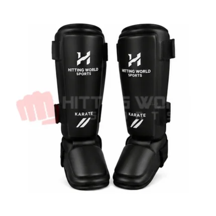 Custom Karate Shin Guards