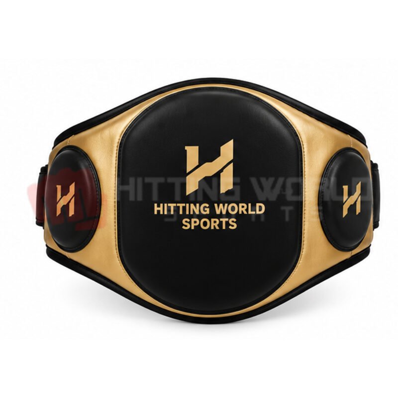 Custom Belly Pads for Boxing and Muay Thai Training