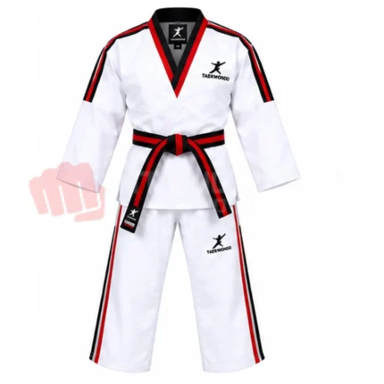 Custom Taekwondo Uniforms and Taekwondo Dobok
