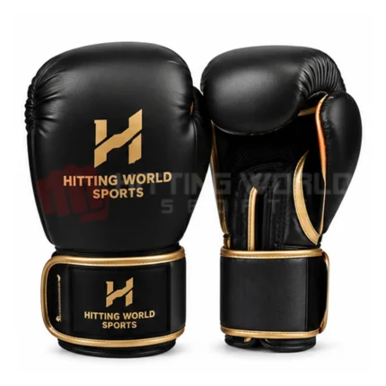 Custom Boxing Gloves for Training and Sparring