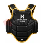 Custom Chest Protectors for Martial Arts and Taekwondo