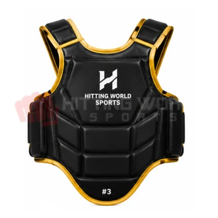 Custom Chest Protectors for Martial Arts and Taekwondo