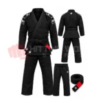 Custom BJJ Gi Brazilian Jiu-Jitsu Uniform Manufacturer