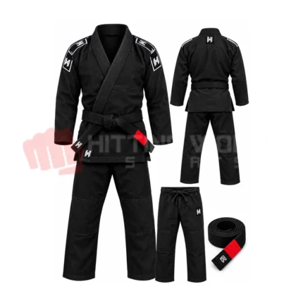 Custom BJJ Gi Brazilian Jiu-Jitsu Uniform Manufacturer