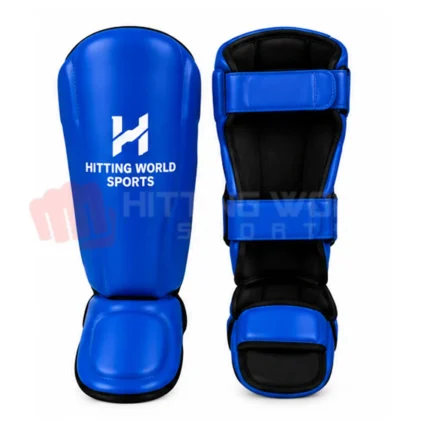 Custom Shin Guards for Muay Thai and MMA Training