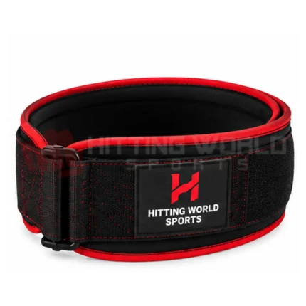 Weight Lifting Belt for Gym and Bodybuilding