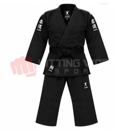 Custom Judo Gi and Judo Uniform Manufacturer