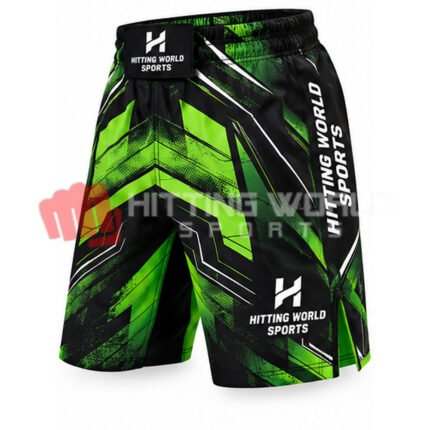 Custom MMA Shorts for Fighting and Training