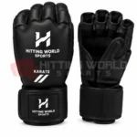 Custom Karate Gloves and Martial Arts Gloves Manufacturer