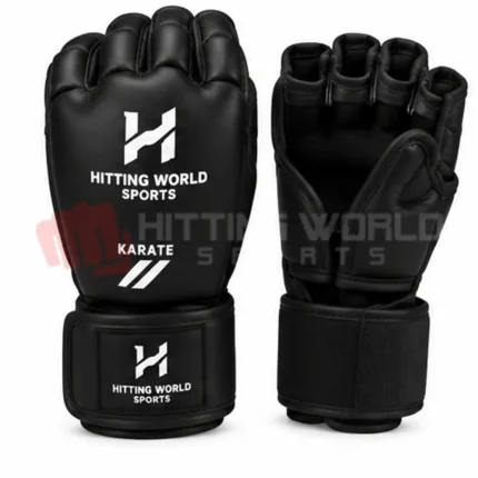 Custom Karate Gloves and Martial Arts Gloves Manufacturer