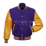 Custom Varsity Jackets for Sports Teams and Fashion Brands