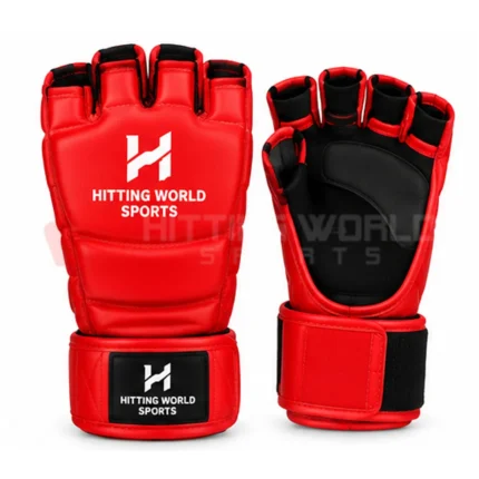 Custom Taekwondo Hand Protectors and Martial Arts Hand Guards