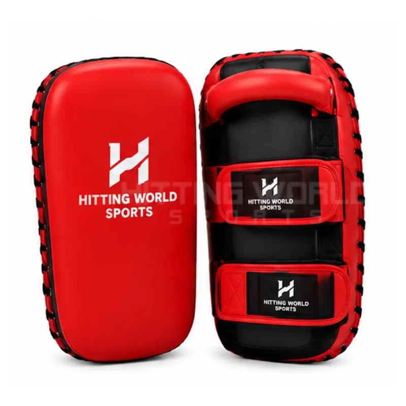 Custom Thai Pads and Muay Thai Kick Pads