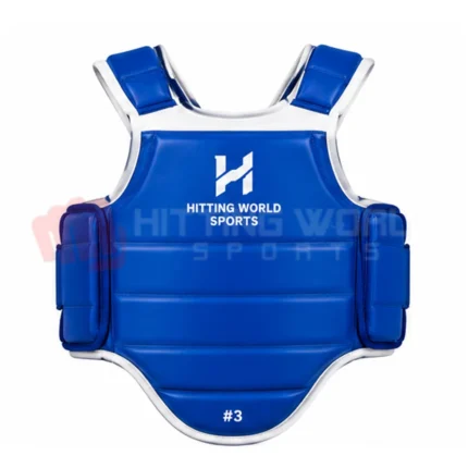 Custom Chest Protectors for Martial Arts and Taekwondo