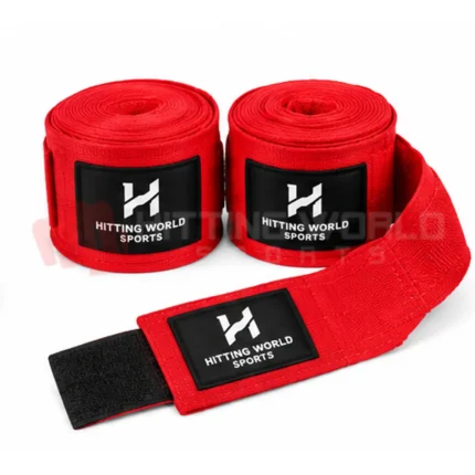 Custom Hand Wraps for Boxing and MMA Training