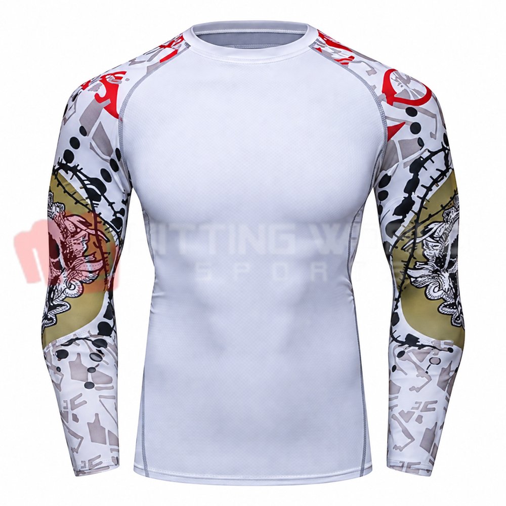 Custom Rash Guards for MMA, BJJ and Martial Arts Training Custom Rash Guards for MMA, BJJ and Martial Arts Training