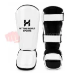 Custom Shin Guards for Muay Thai and MMA Training