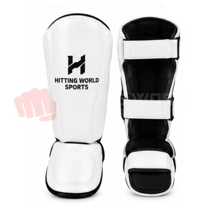 Custom Shin Guards for Muay Thai and MMA Training